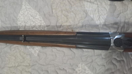 Pues como no he visto por ai ningun hilo pues lo empiezo yo el mio un verney carron 8x57 jrs lo compre 100