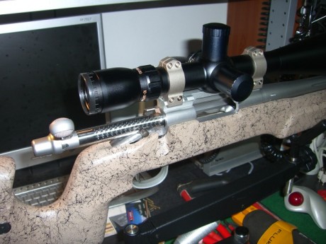 abro este tema para que mostremos nuestro remington 700.podeis poner foto,comentarios,fotos de agrupaciones...etc.para 72
