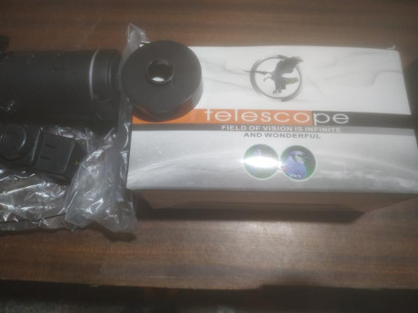 Cambio monocular y reddoc de nstar nuevo a estrenar 

628381278 Javier 00