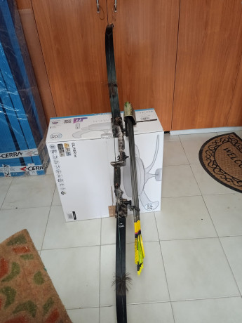 Buenas tardes, compañeros, un amigo que no está registrado en el foro me pide que le ponga en venta dos 12