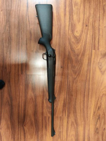 Buenas se vende Blaser R8 profesional en calibre 30-06 con cargador fijo. El rifle se encuentra en Leganés 01