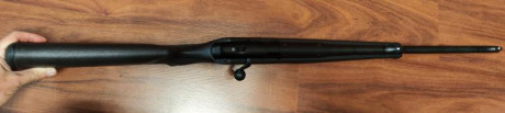 Buenas se vende Blaser R8 profesional en calibre 30-06 con cargador fijo. El rifle se encuentra en Leganés 00
