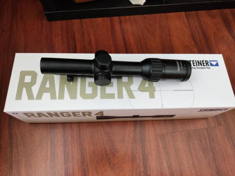Buenas se vende Blaser R8 profesional en calibre 30-06 con cargador fijo. El rifle se encuentra en Leganés 12
