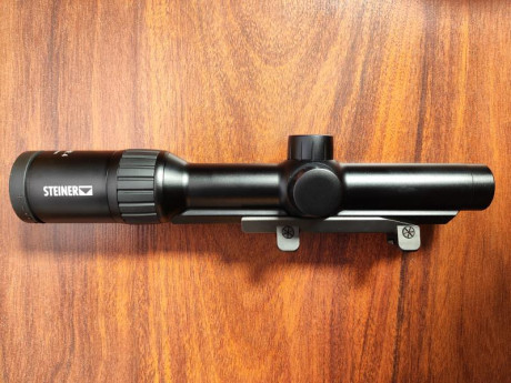 Buenas se vende Blaser R8 profesional en calibre 30-06 con cargador fijo. El rifle se encuentra en Leganés 11