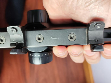 Buenas se vende Blaser R8 profesional en calibre 30-06 con cargador fijo. El rifle se encuentra en Leganés 20