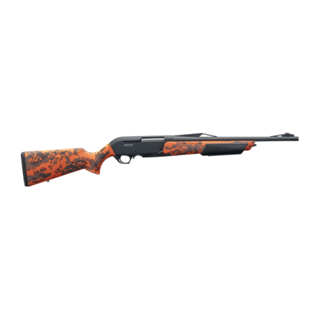 Abro este hilo porque los de corredera, no son rifles muy comunes en las cacerías españolas, pero muy 20