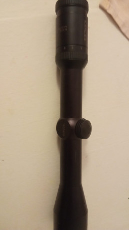 Se vende kahles Helia c 1,5-6x42 buen estado precio 450 euro. Vendido . 01