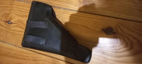 Vendo de mi colección una funda del fabricante ddk de 1944. El variante ddk es menos común de encontrar. 00