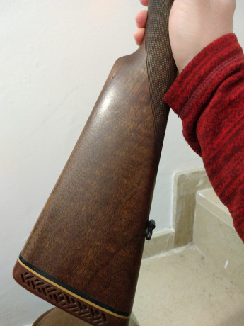 Browning B25 Game Gun con 4* y 2*. Culata inglesa.
Mas info al 659049875 12