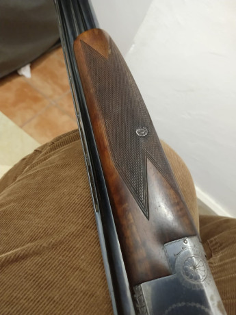 Browning B25 Game Gun con 4* y 2*. Culata inglesa.
Mas info al 659049875 10