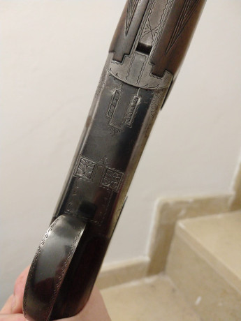 Browning B25 Game Gun con 4* y 2*. Culata inglesa.
Mas info al 659049875 20
