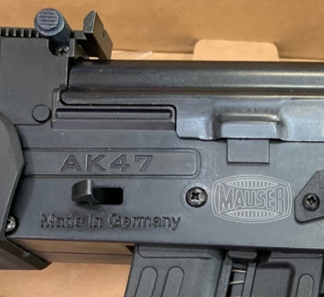Hola,saco este nuevo tema,pues como yo,muchos de vosotros,amantes de las armas de corte tactico del 22,customizais,vestis,adornais 160