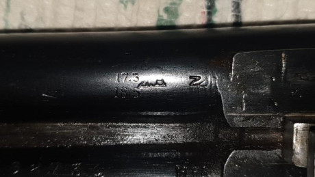 buenas, tengo un amigo que tiene desde hace años esta escopeta paralela marca COLIBRI del calibre 12...y 70