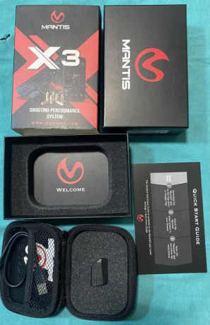 VENDO ENTRENADOR DE TIRO MANTIX
Por problemas de salud que me dificultan seguir con el tiro:
Vendo entrenador 00