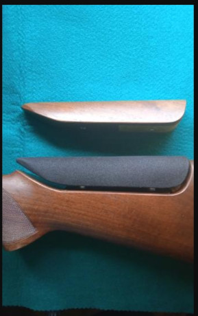 Vendo escopeta miroku MK38 trap, 76 de cañón, banda ancha, 1 y 2 estrellas fijas, carrillera ajustable 11