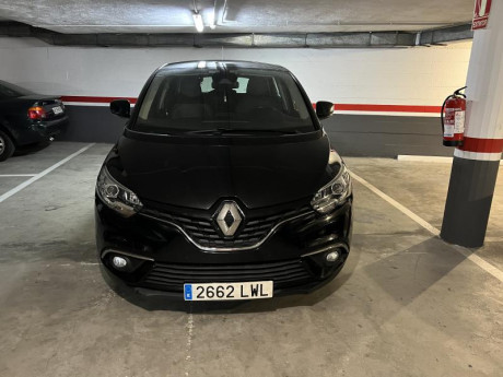 Renault Scenic 1.6 Dci 130 CV 
12/2017 
189000km 
Cadena de distribución (No correa) 
Cubiertas 80% 
Uso 00