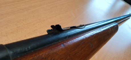 Vendo  Onena Mod 400  por aligerar el armero. EL cargador de 10 balas no es el original y no encaja, necesita 00