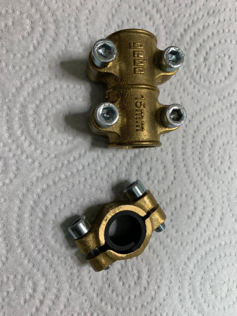 Me pregunto si algun forero usa estas piezas. 

Tienen forma de anilla gruesa que rodea el cañón, siendo 81