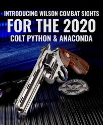 A la venta un set de alza ajustable Wilson Combat para reemplazar el alza ajustable de los nuevos 2020 00