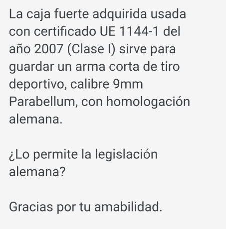 Hola Compañeros ..

Según un archivo pdf, envíado a todos los Asociados por la Federación Andaluza de 11