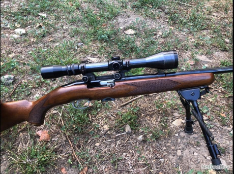 hola, busco saber de un modelo de carabina del 22 francesa ,  ponen sniper y  Saint-Étienne si alguien 01