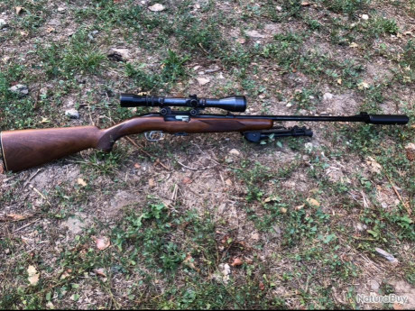 hola, busco saber de un modelo de carabina del 22 francesa ,  ponen sniper y  Saint-Étienne si alguien 00