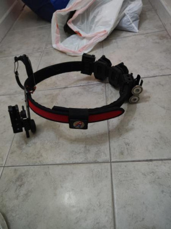 Por cese de actividad pongo en venta mi arma.
 Tanfoglio stock 3 xtremizada. Comprada nueva a Shooting 10