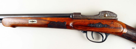  Hilo para colocar fotos, de esas armas de pólvora negra que tanto nos gustan y tenemos bien cuidadas, 91