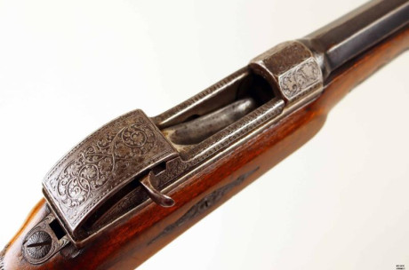  Hilo para colocar fotos, de esas armas de pólvora negra que tanto nos gustan y tenemos bien cuidadas, 100