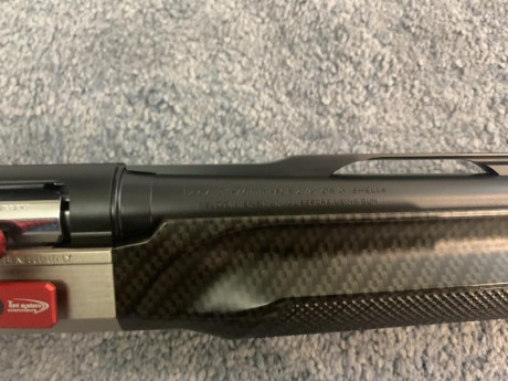 Vendo escopeta esta nueva como se puede ver en las fotos.
La compre por capricho y la he usado 4 veces 21