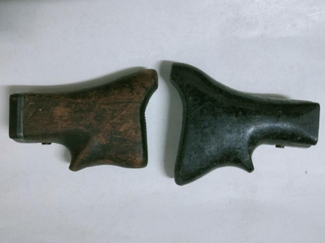Hola, vendo unas cuantas piezas y complementos de la ametralladora Mg -42

Correa de lona de ultima epoca 50