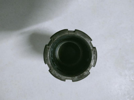 Hola, vendo unas cuantas piezas y complementos de la ametralladora Mg -42

Correa de lona de ultima epoca 61