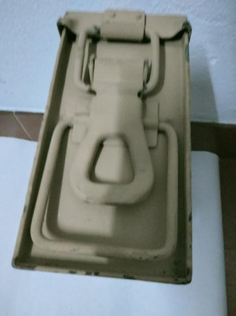Hola, vendo unas cuantas piezas y complementos de la ametralladora Mg -42

Correa de lona de ultima epoca 91