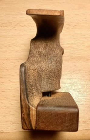 Cacha anatómica RINK para pistola STEYR. Tamaño para L y M regulable, sin tocar. 150€ mas envió 00