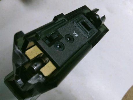 Hola, vendo cargador de airsoft para G36 UMAREX 6mm VFC , nuevo sin estrenar 
precio 68 euros con envio 02
