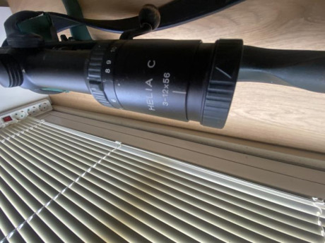 Se vende rifle Blaser R8 profesional en calibre 30-06, con grupo de disparo fijo,
PRECIO:2400€ 
Resto 00