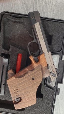 Buenos días.
Acabo de sacar la licencia y BUSCO arma relativamente barata para comenzar.
Gracias 70