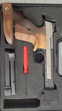 Buenos días.
Acabo de sacar la licencia y BUSCO arma relativamente barata para comenzar.
Gracias 80