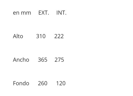 Hola. 
Tengo un SPS 310 mini, lo compré de segunda mano ya que se adapta a la perfección en el hueco donde 40