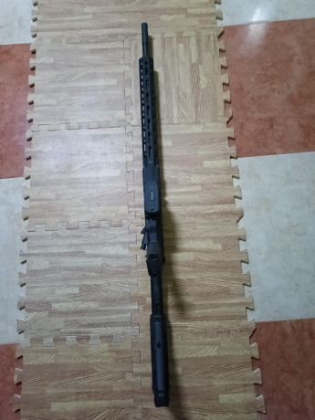 Hola compañeros, se vende rifle semiautomático Savage MSR 10 Hunter calibre 6.5 Creedmoor a estrenar. 02