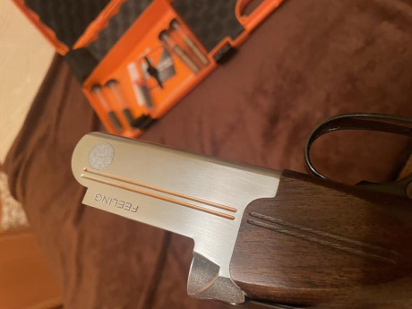 Cambio Victor sarasqueta DHE calibre 20 por benelli raffaello crio en calibre 20 , benelli montefeltro 92