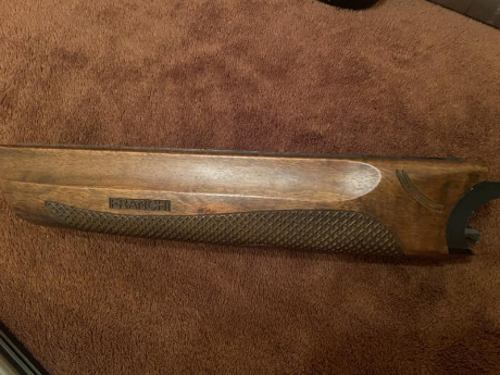 Cambio Victor sarasqueta DHE calibre 20 por benelli raffaello crio en calibre 20 , benelli montefeltro 102