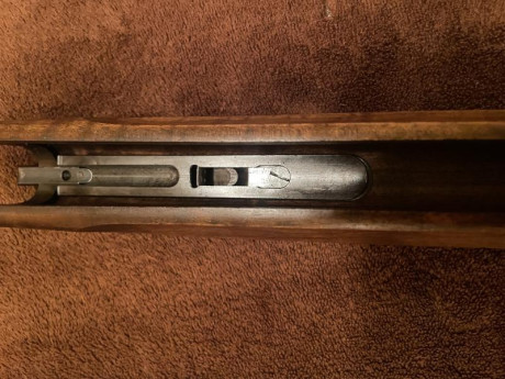 Cambio Victor sarasqueta DHE calibre 20 por benelli raffaello crio en calibre 20 , benelli montefeltro 111