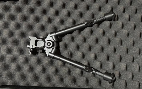 Se ofrece una Feinwerkbau 800 X Field Target como nueva, apenas uso, cal. 4,5mm potencia 20,4J , un cilindro 30