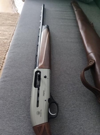 Hola compañeros, vendo escopeta semiautomática Beretta A400 XPLOR Light impecable. El motivo de la venta 01