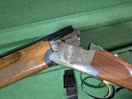 Vendo escopeta Remingt0n modelo Europa, por lesión, practicamenta nueva he tirado 125 tiros, con tres 01