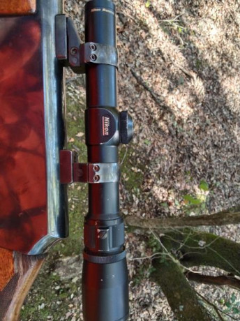 Pues lo dicho. Vendo este rifle que poco se puede decir de el. Tiene sus años y de marcas en culata y 00