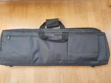 Hola. 
Pongo a la venta mi Stinger de co2 4.5
En principio lo vendo todo junto.
Consta de la Stinger cp2, 02
