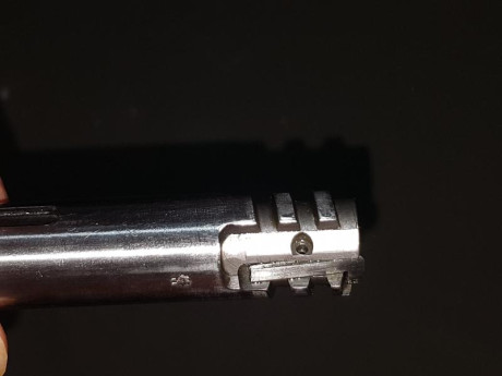 Vendo Keppeler rifle modular (cañones intercambiables) ULTRA PRECISO del cal 6ppc (.262) por cambio de 20