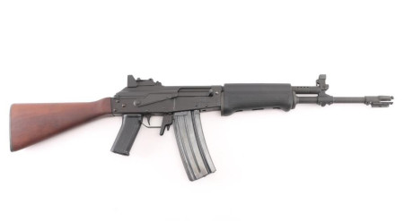 ¿Alguien sabe sin en España se importó algún Valmet m76 en 222 remington?
¿Que opinión tenéis de esta 00